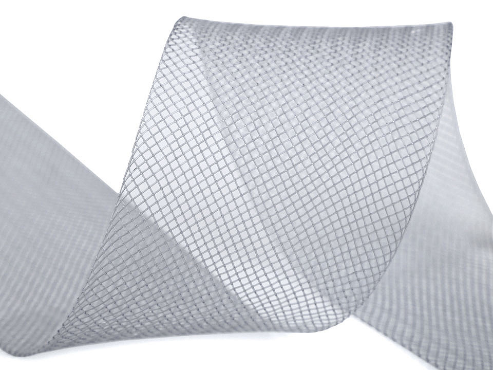 Rijelină rigidă, lățime 5 cm - Crem foarte deschis (41 Metri)