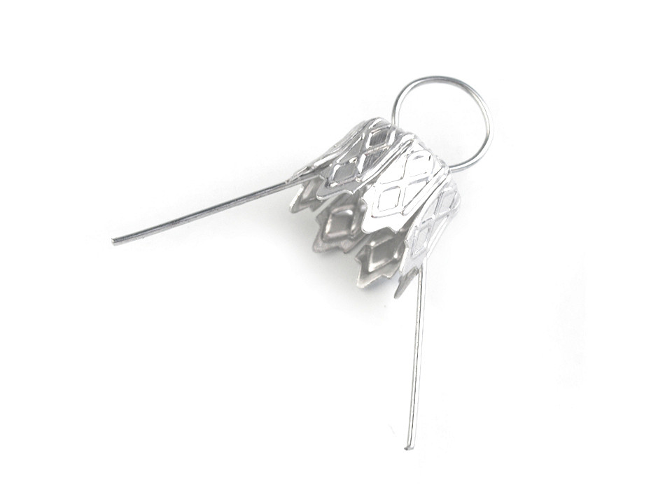 Agățători globuri - Auriu (10 Bucăți)