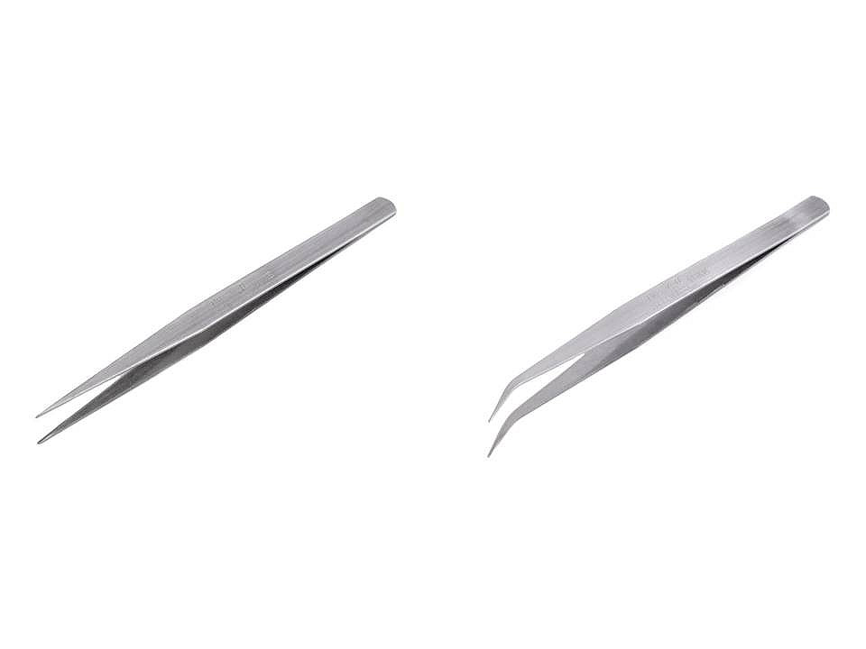 Pensete metalice, lungime 15 cm - Nichel (5 Bucăți)