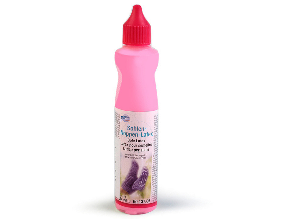 Latex șosete anti-alunecare, 100 ml - Gri porumbel (4 Bucăți) Latex șosete anti-alunecare, 100 ml - Gri porumbel (4 Bucăți)