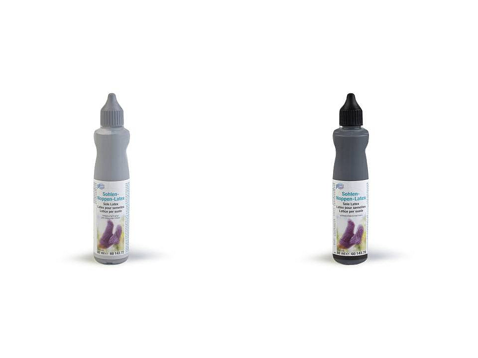 Latex șosete anti-alunecare, 100 ml - Gri porumbel (4 Bucăți) Latex șosete anti-alunecare, 100 ml - Gri porumbel (4 Bucăți)