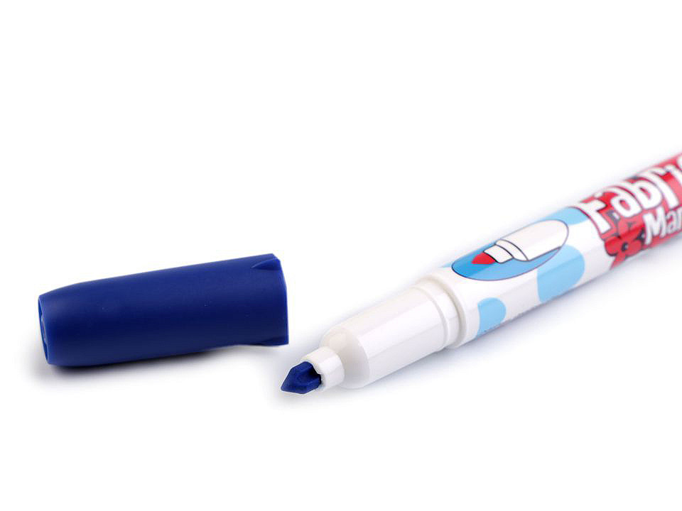 Marker pentru textile, 6 buc. - Conform imaginii (1 Cutie)