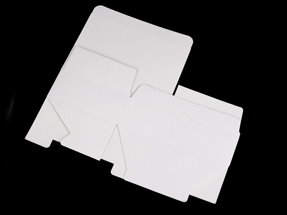 Cutie carton - Maro natural (40 Bucăți)