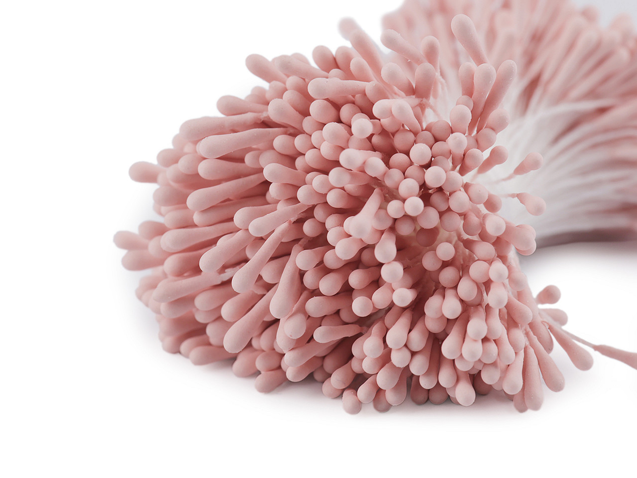 Pistile flori - Roz pudrat (10 Buchete)