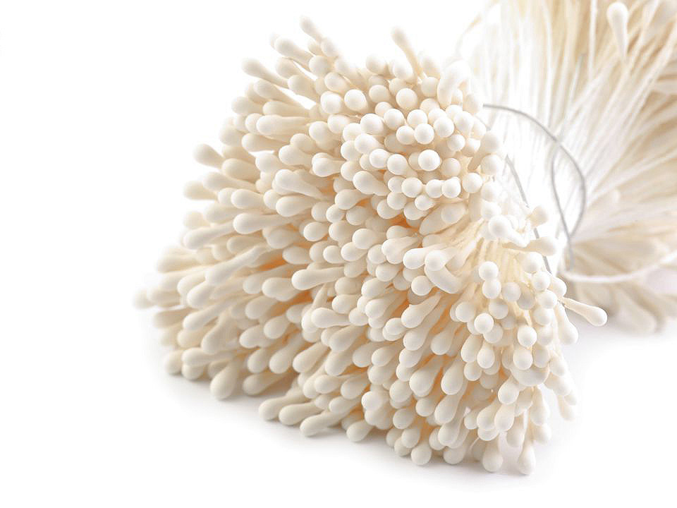 Pistile flori - Roz pudrat (10 Buchete)