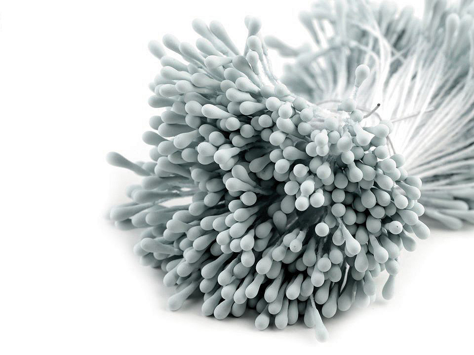 Pistile flori - Roz pudrat (10 Buchete)