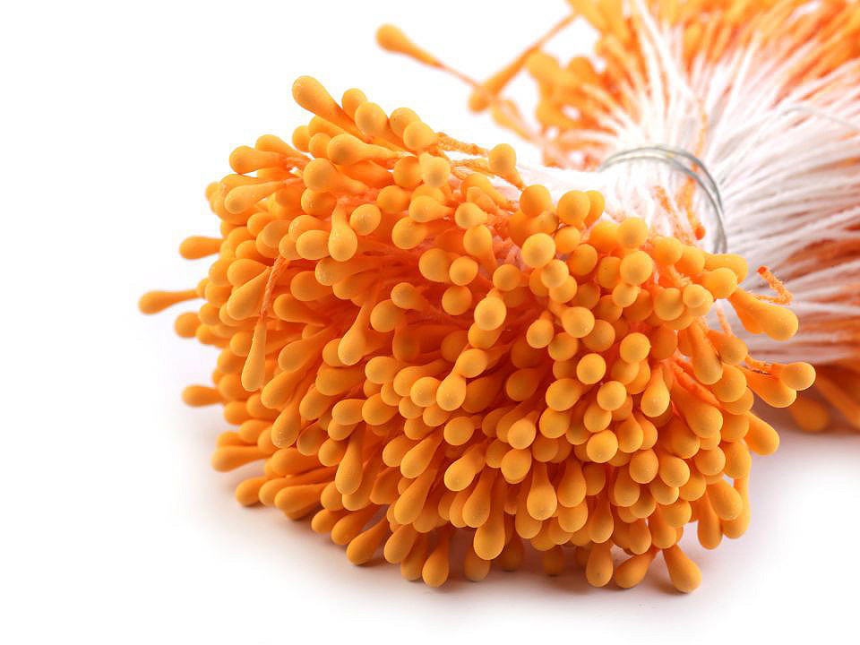 Pistile flori - Roz pudrat (10 Buchete)