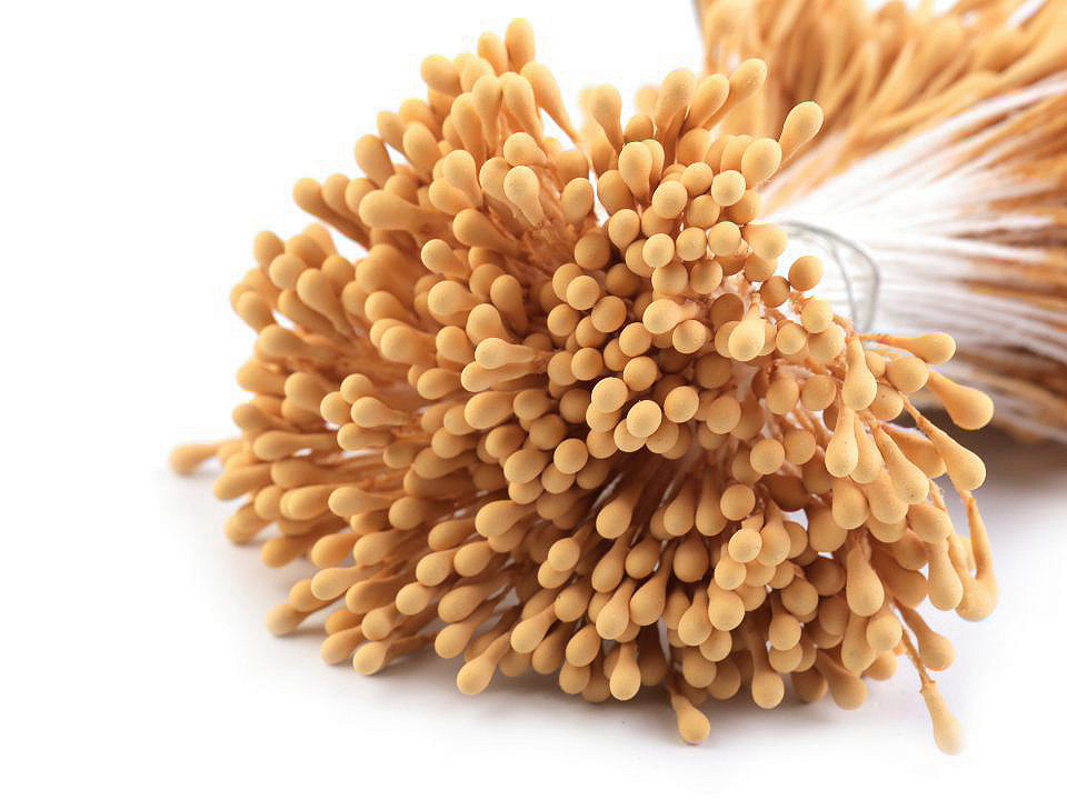 Pistile flori - Roz pudrat (10 Buchete)