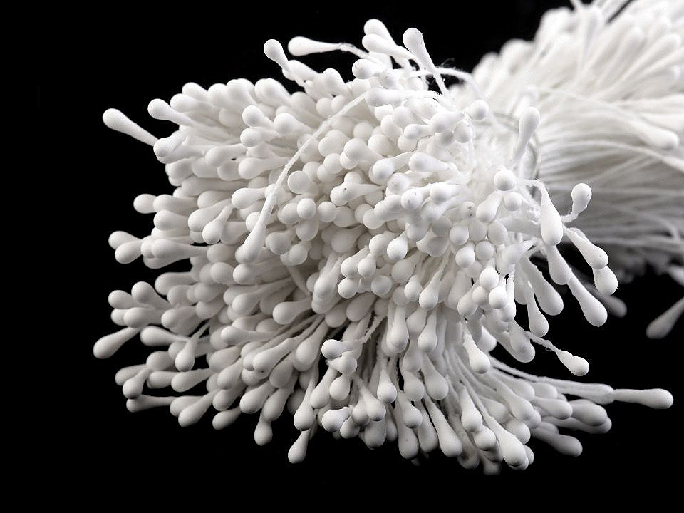 Pistile flori - Roz pudrat (10 Buchete)