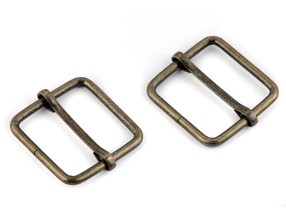 Cataramă de ajustare - Alamă antică (10 Bucăți)