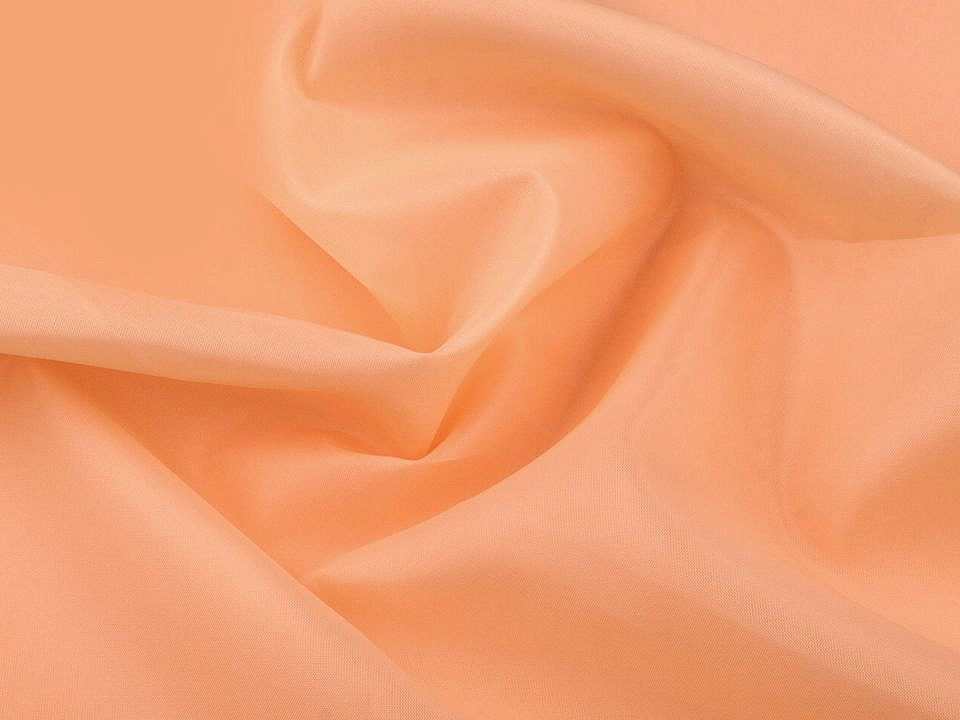 Căptușeală poliester, diverse culori - Crem (1 Metru)