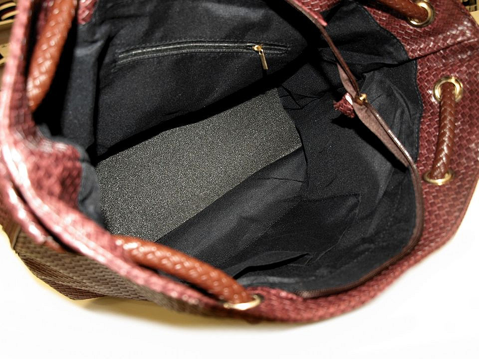 Spumă cauciuc / întăritură genți, lățime 100 cm - Antracit (1 Metru)