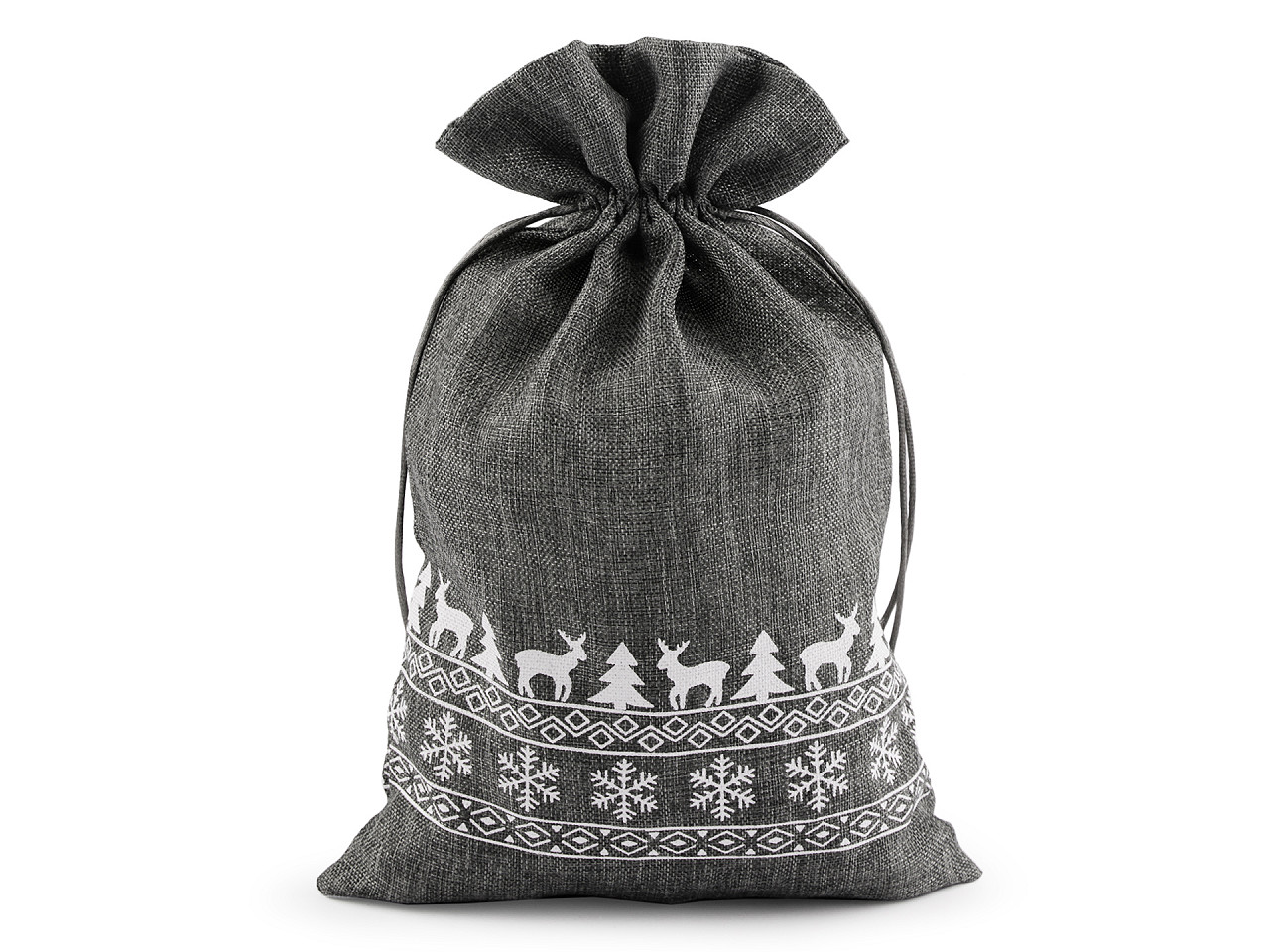 Săculeț cadouri, 20x30 cm - Bordo (1 Bucată) Săculeț cadouri, 20x30 cm - Bordo (1 Bucată)