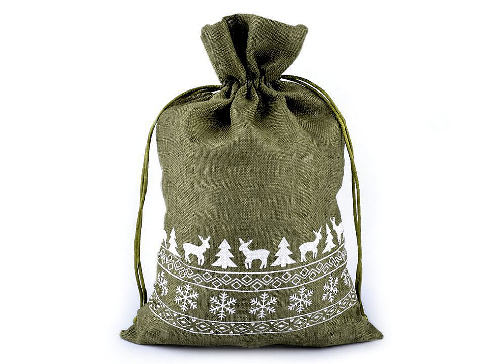 Săculeț cadouri, 20x30 cm - Bordo (1 Bucată) Săculeț cadouri, 20x30 cm - Bordo (1 Bucată)