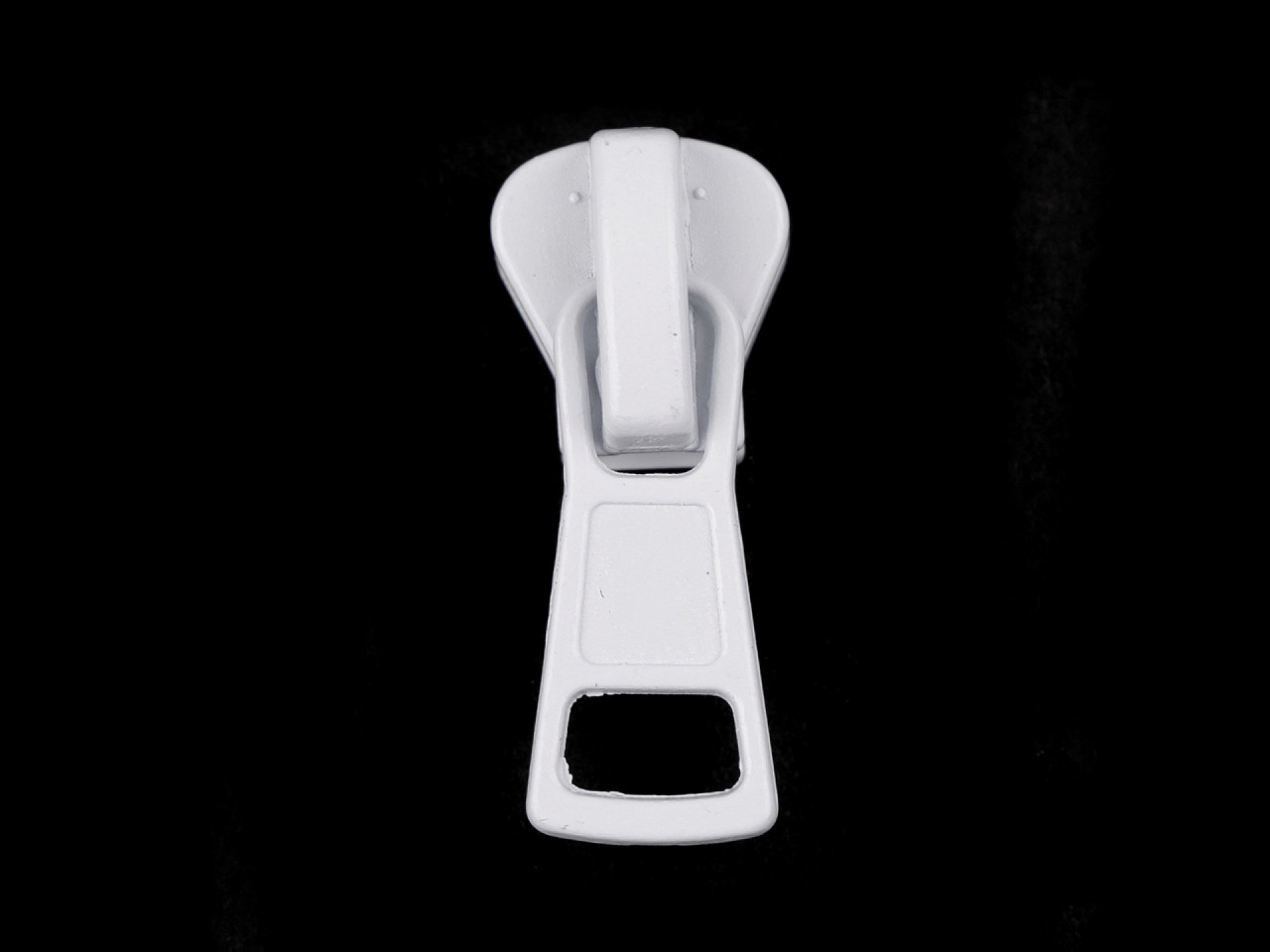 Cursor fermoar injectat, no 8 - Negru (10 Bucăți)