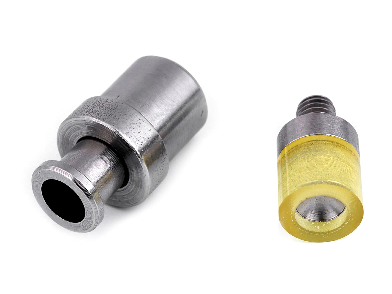 Matriță pentru capse cu cap semirotund, ø10 mm - Nichel (1 Set)