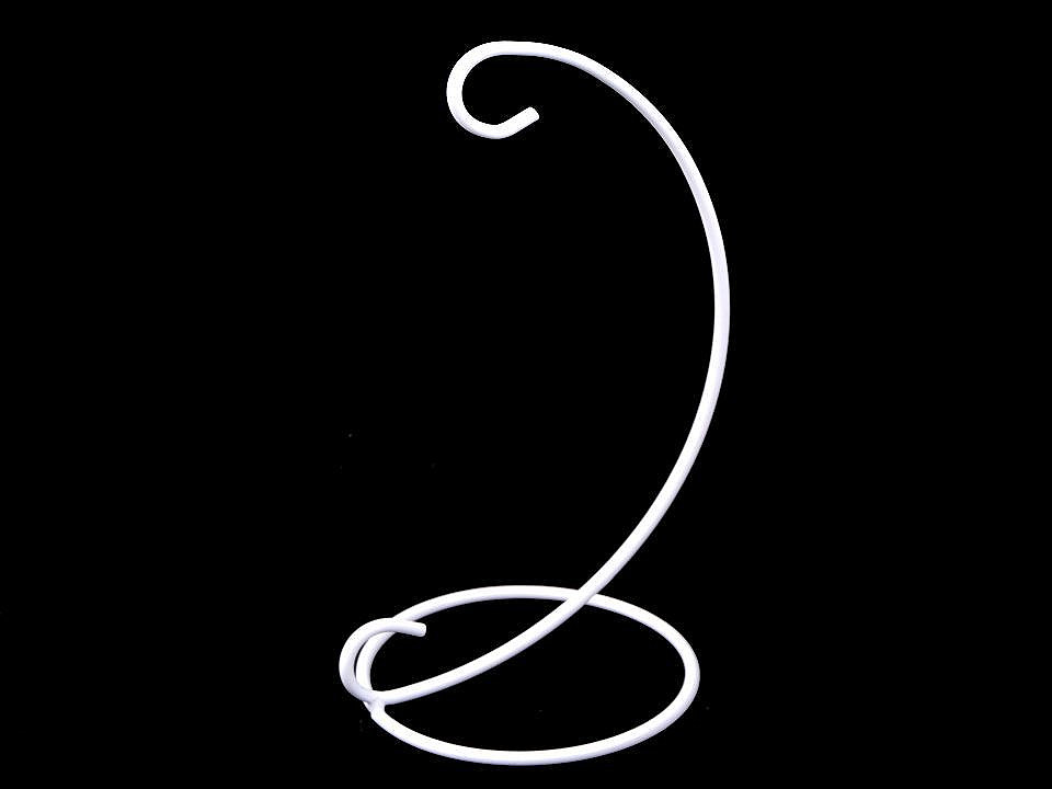 Suport metalic terariu, înălțime 22 cm - Negru (1 Bucată)