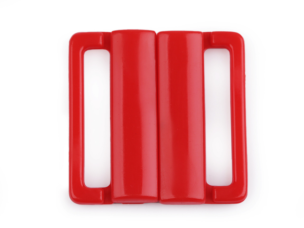 Închizătoare sutien, lățime 25 mm - Gri verzui deschis (2 Perechi)