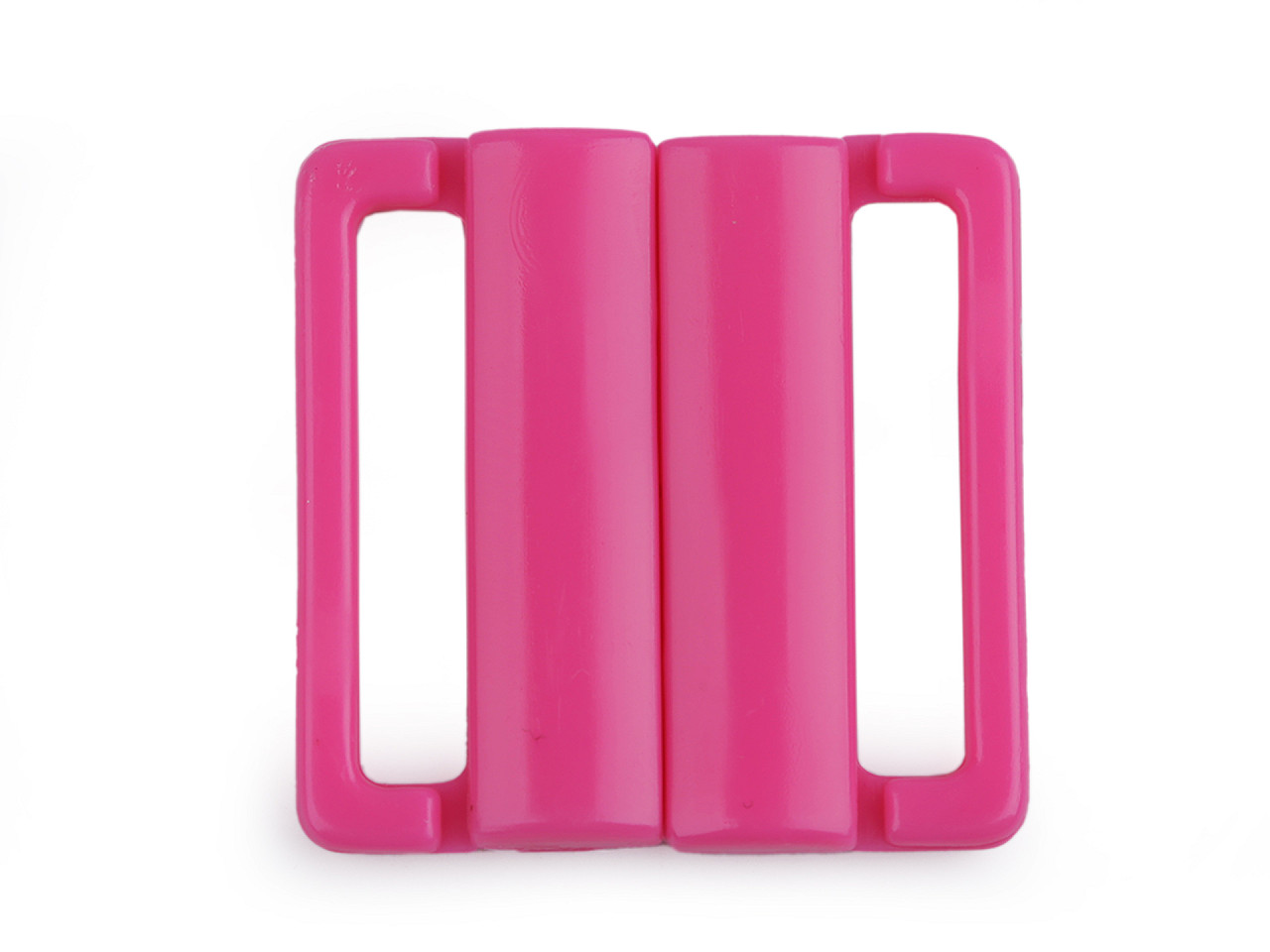 Închizătoare sutien, lățime 25 mm - Gri verzui deschis (2 Perechi)