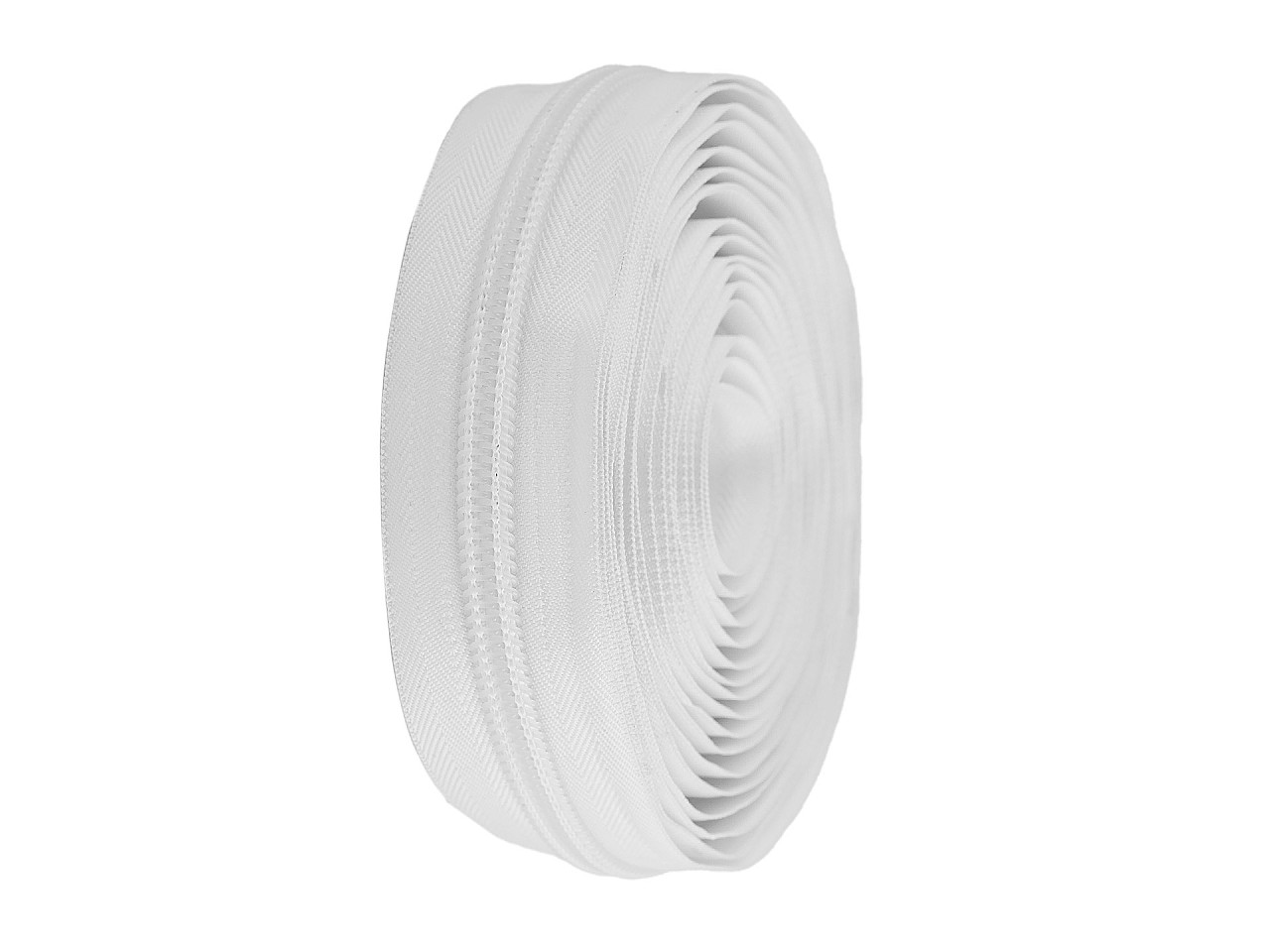 Fermoar spiralat metraj no 10 - Negru (1 Metru)