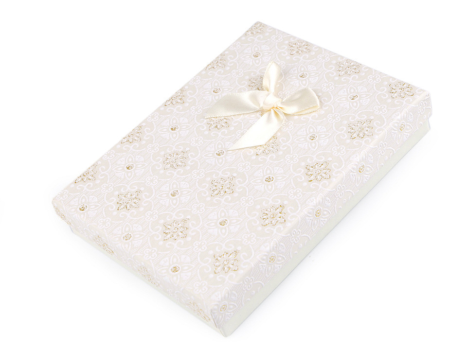 Cutie bijuterii, 12x16 cm - Mix aleatoriu de culori (8 Bucăți)