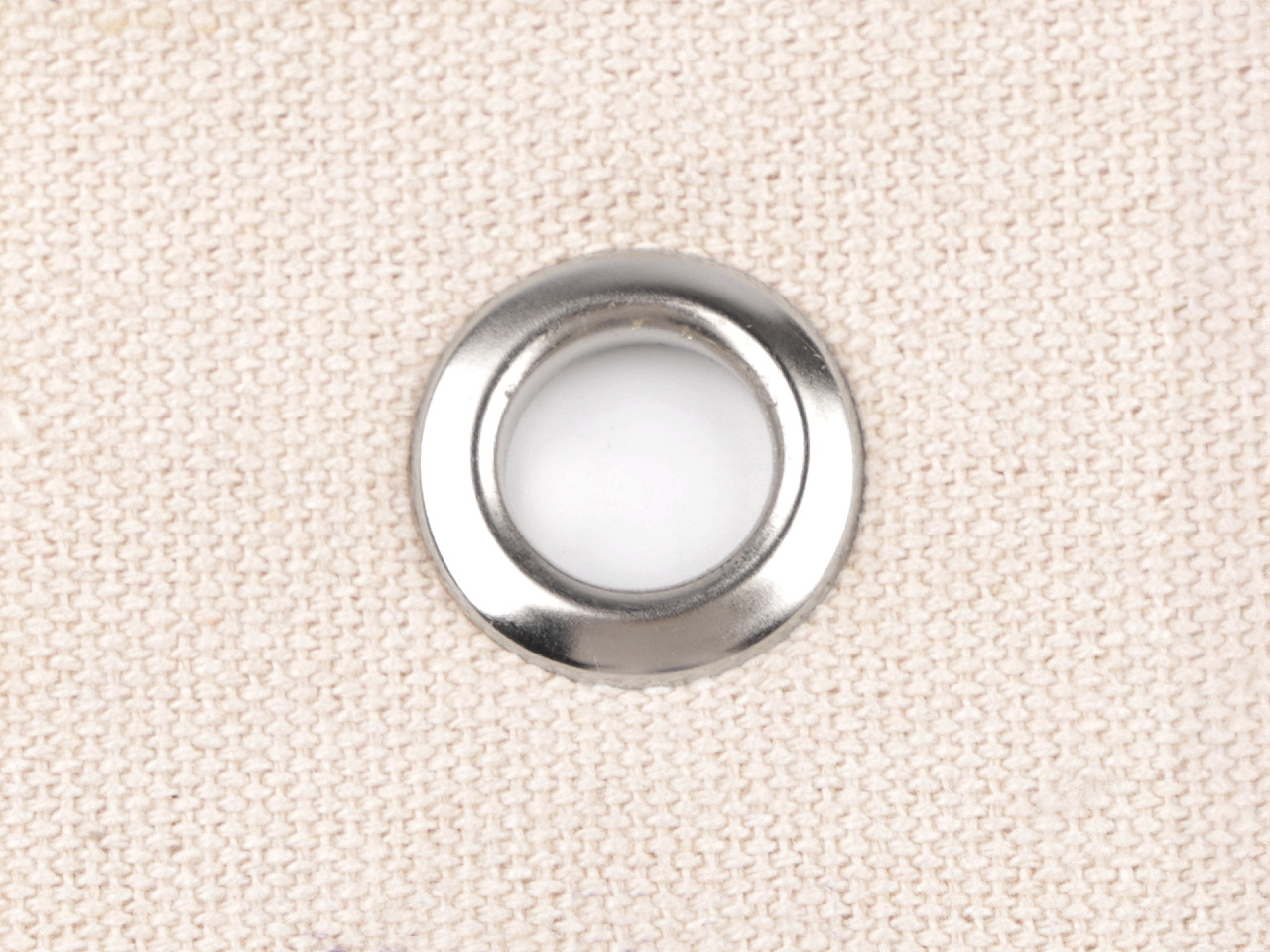 Ocheți metalici, ø12 mm - Alamă antică (50 Perechi)