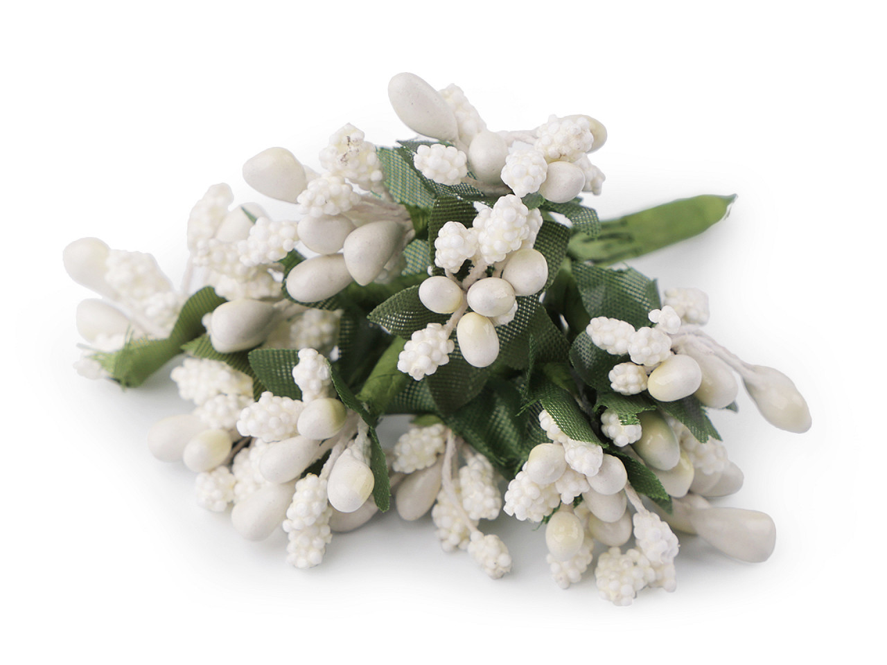 Pistile flori - Galben (12 Bucăți)