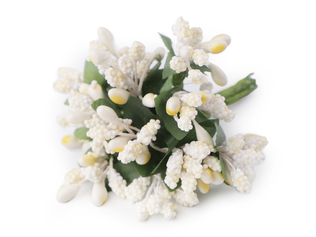 Pistile flori - Galben (12 Bucăți)