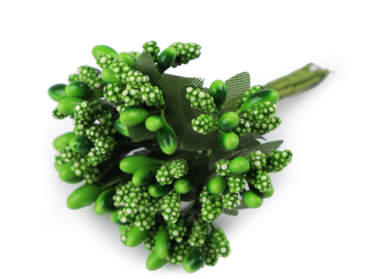 Pistile flori - Galben (12 Bucăți)