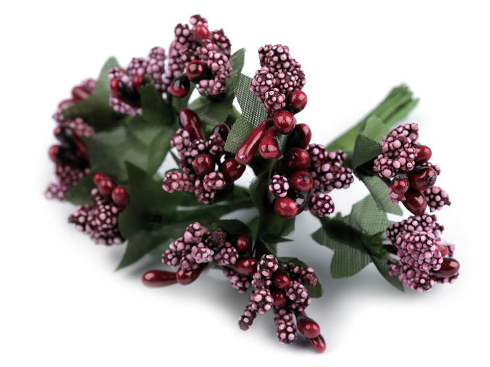 Pistile flori - Galben (12 Bucăți)