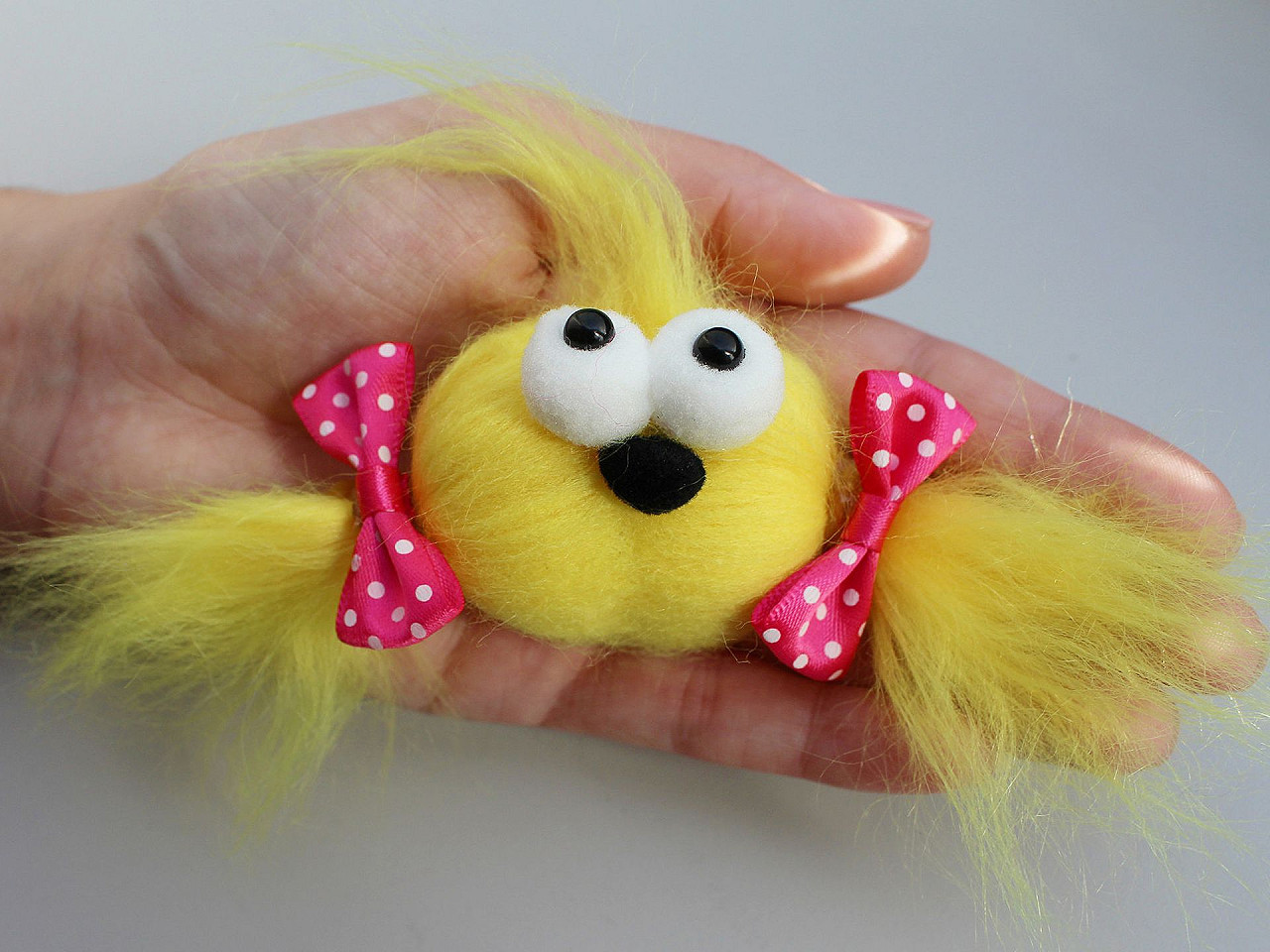 Nas pentru jucării cu dispozitiv de siguranță, 10x12 mm - Albastru deschis (50 Seturi)