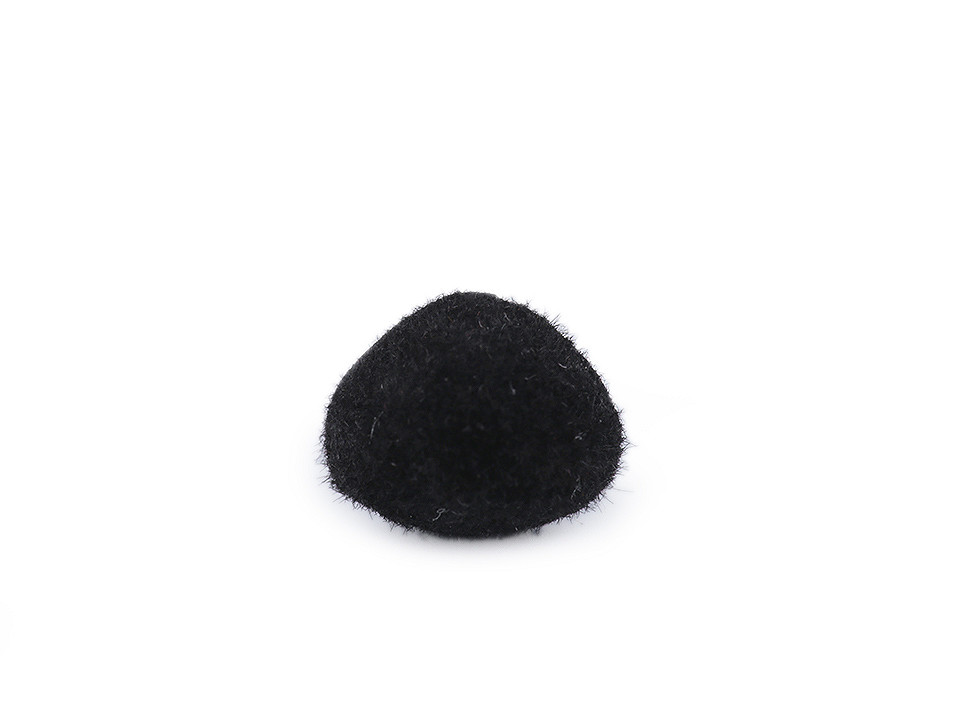 Nas pentru jucării cu dispozitiv de siguranță, 10x12 mm - Albastru deschis (50 Seturi)