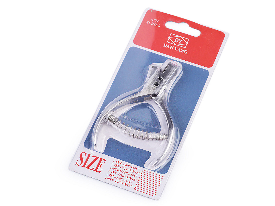 Clește pentru găurit - Nichel (1 Bucată)