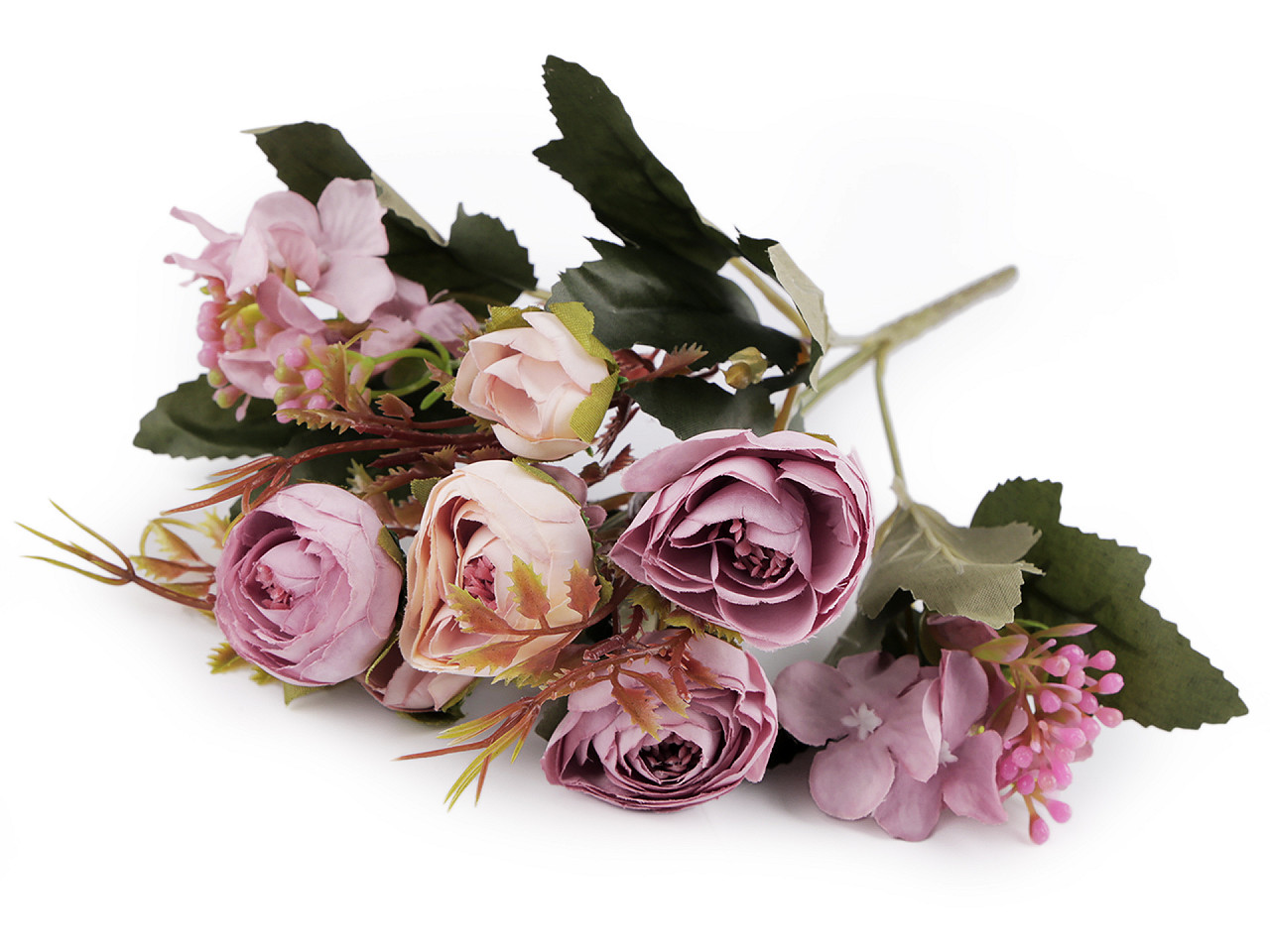 Buchet piciorul cocoșului - Roz deschis (1 Buchet)