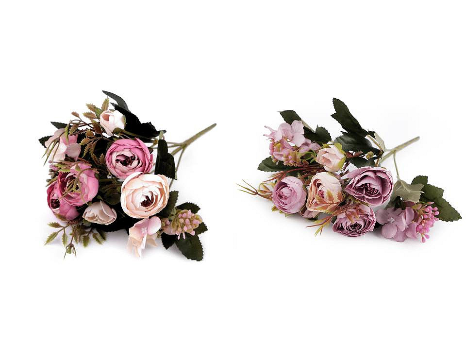 Buchet piciorul cocoșului - Roz deschis (1 Buchet)