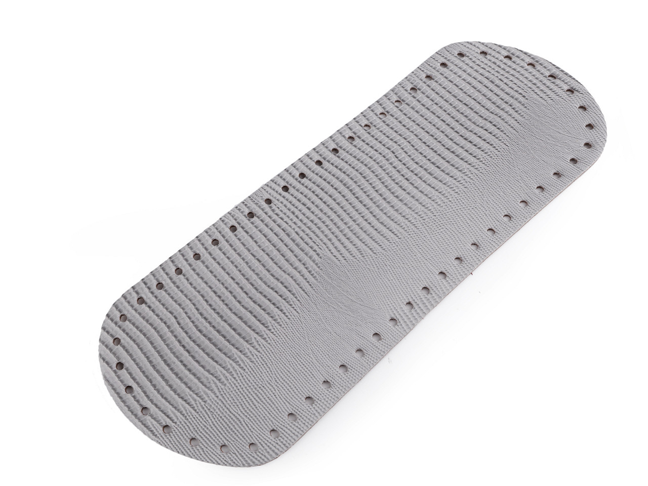 Fund geantă, 10x30 cm - Maro coniac (1 Bucată)