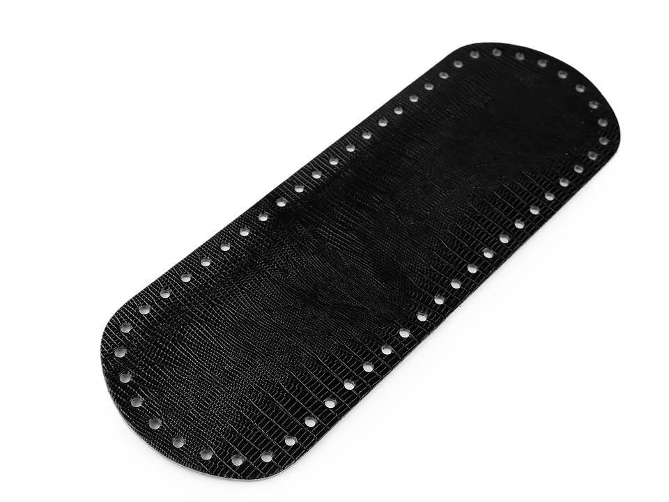 Fund geantă, 10x30 cm - Maro coniac (1 Bucată)