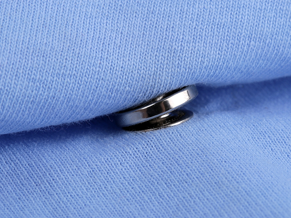 Matriță pentru capse (nituri metalice), ø10; 12; 15 mm - Nichel (1 Set)