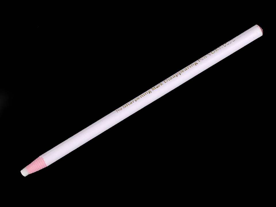 Creion cretă cu autoascuțire - Alb (1 Bucată)