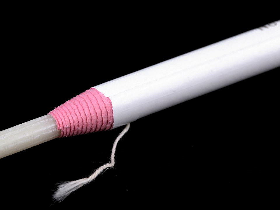 Creion cretă cu autoascuțire - Alb (1 Bucată)