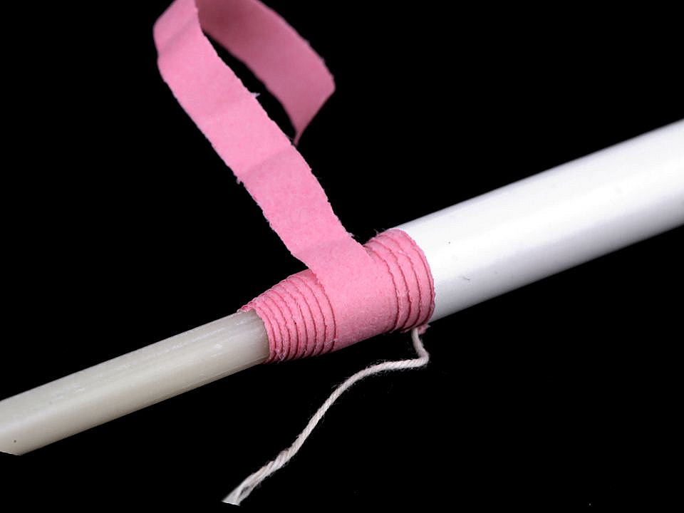 Creion cretă cu autoascuțire - Alb (1 Bucată)