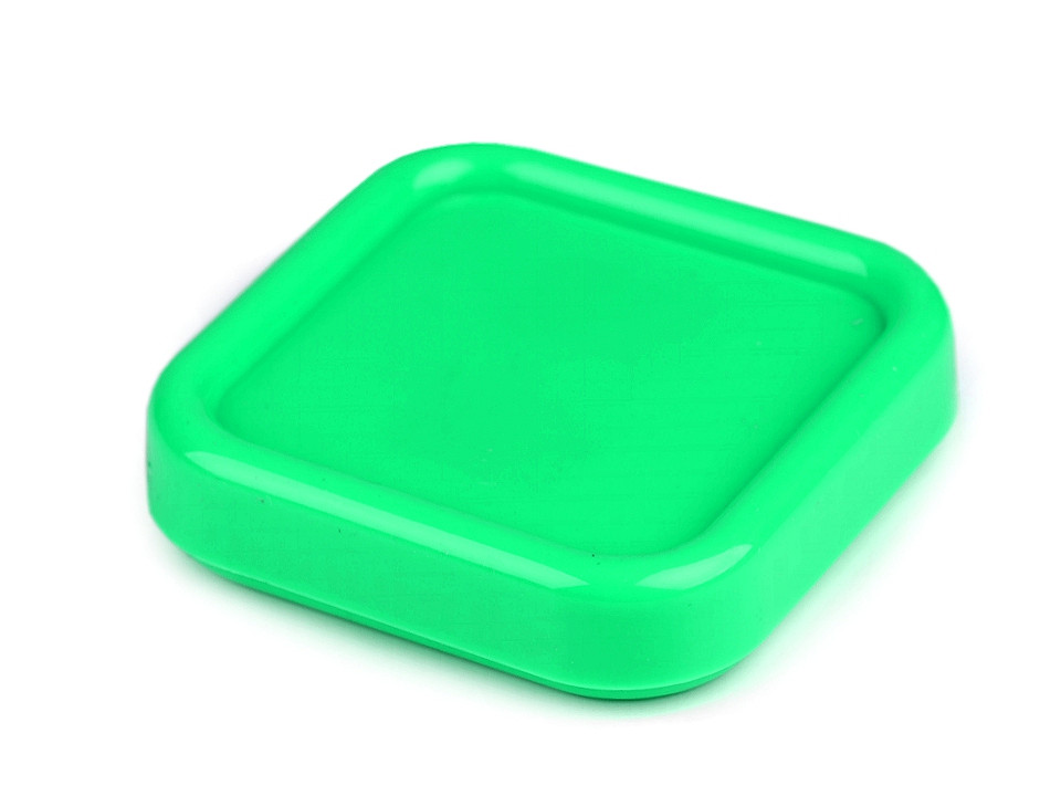 Magnet pentru ace / magnet de birou - Albastru delta (1 Bucată)