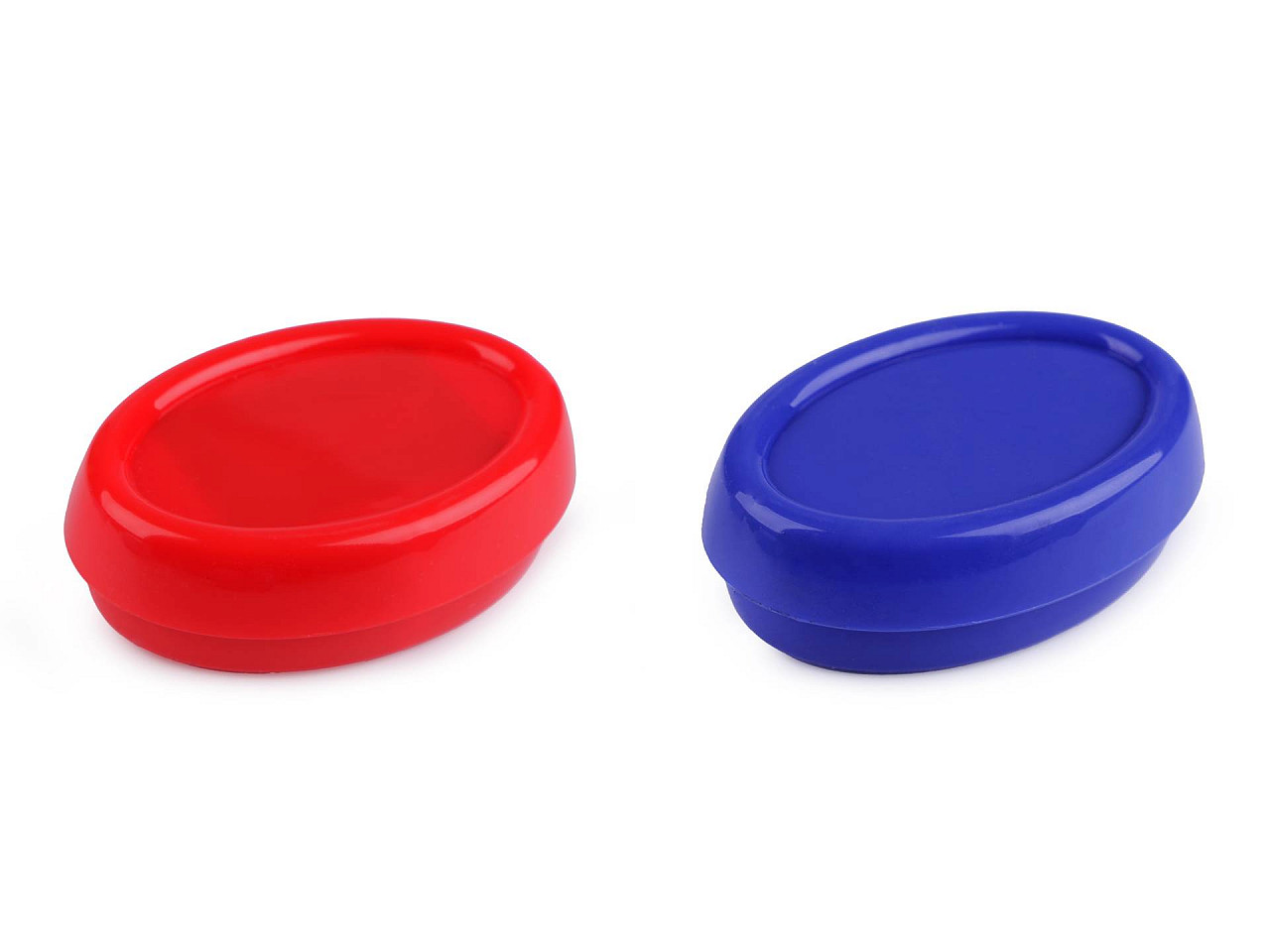 Magnet pentru ace / magnet de birou - Albastru regal (1 Bucată)