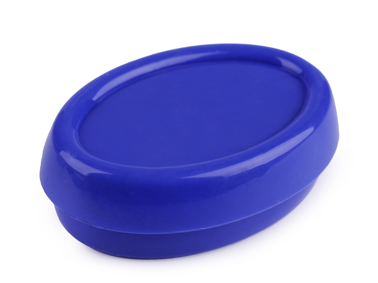 Magnet pentru ace / magnet de birou - Albastru regal (1 Bucată)