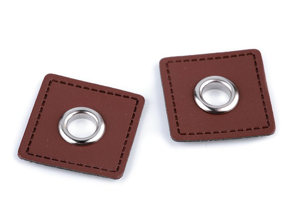 Ocheți metalici de cusut - Gri neutral (200 Bucăți) Ocheți metalici de cusut - Gri neutral (200 Bucăți)