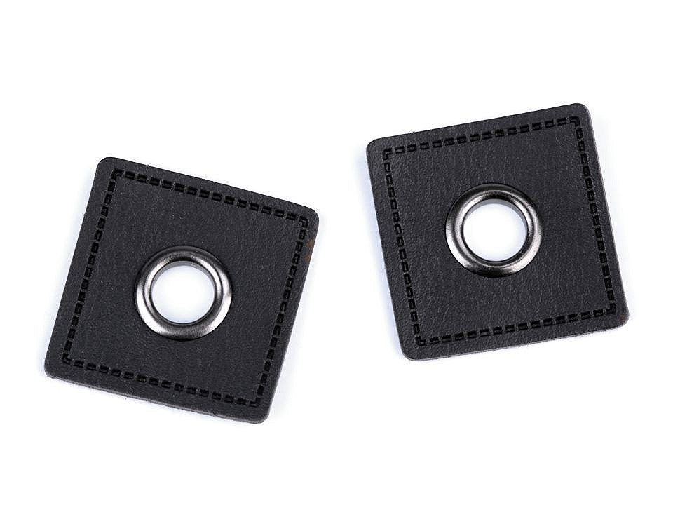 Ocheți metalici de cusut - Gri neutral (200 Bucăți) Ocheți metalici de cusut - Gri neutral (200 Bucăți)