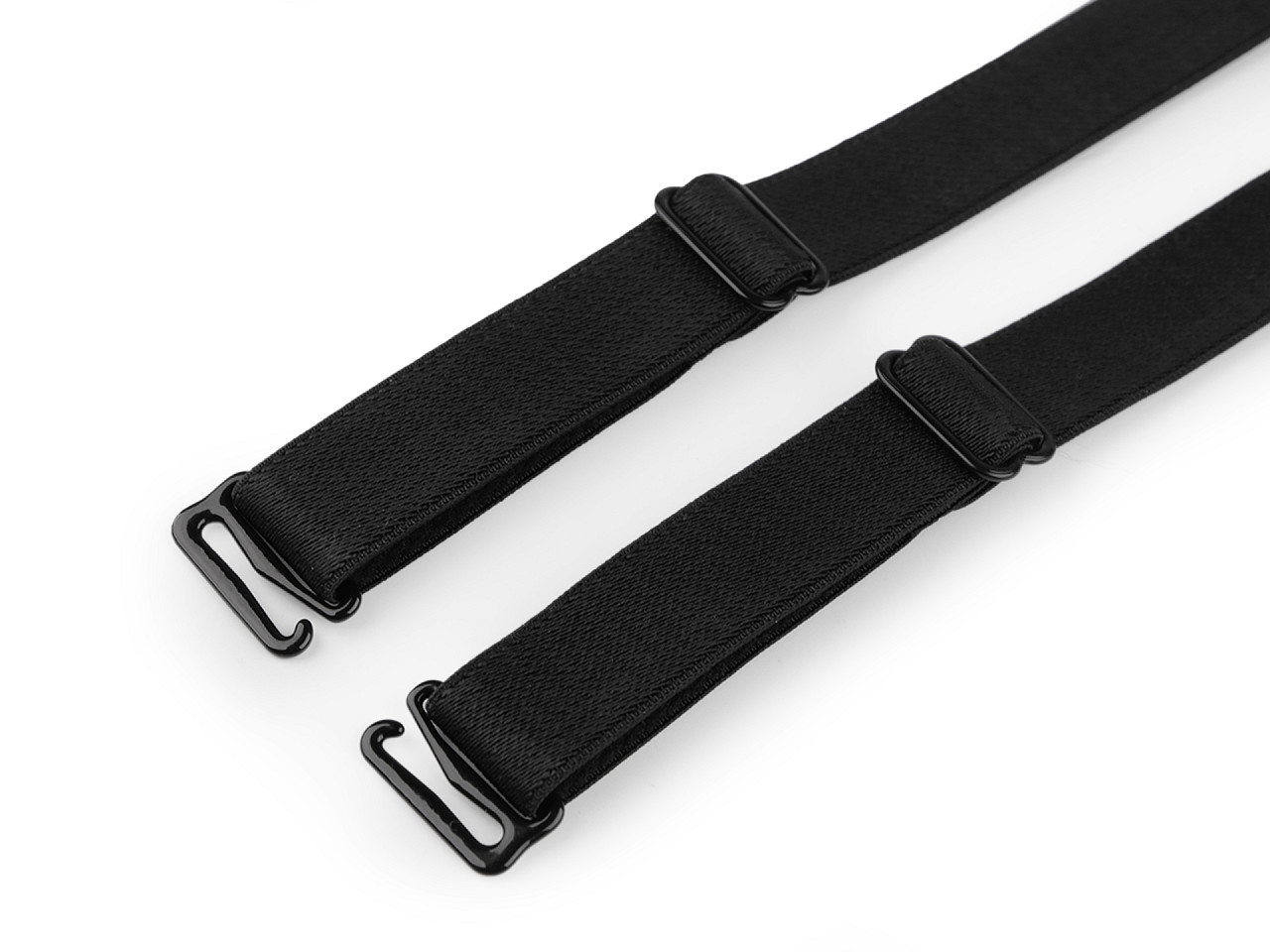 Bretele sutien, lățime 15 mm - Alb (1 Pereche)