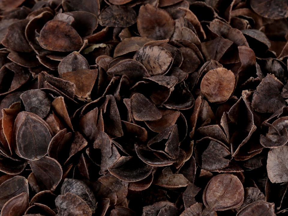 Umplutură naturală coji de hrișcă, 1kg - Maro (3 Saci)