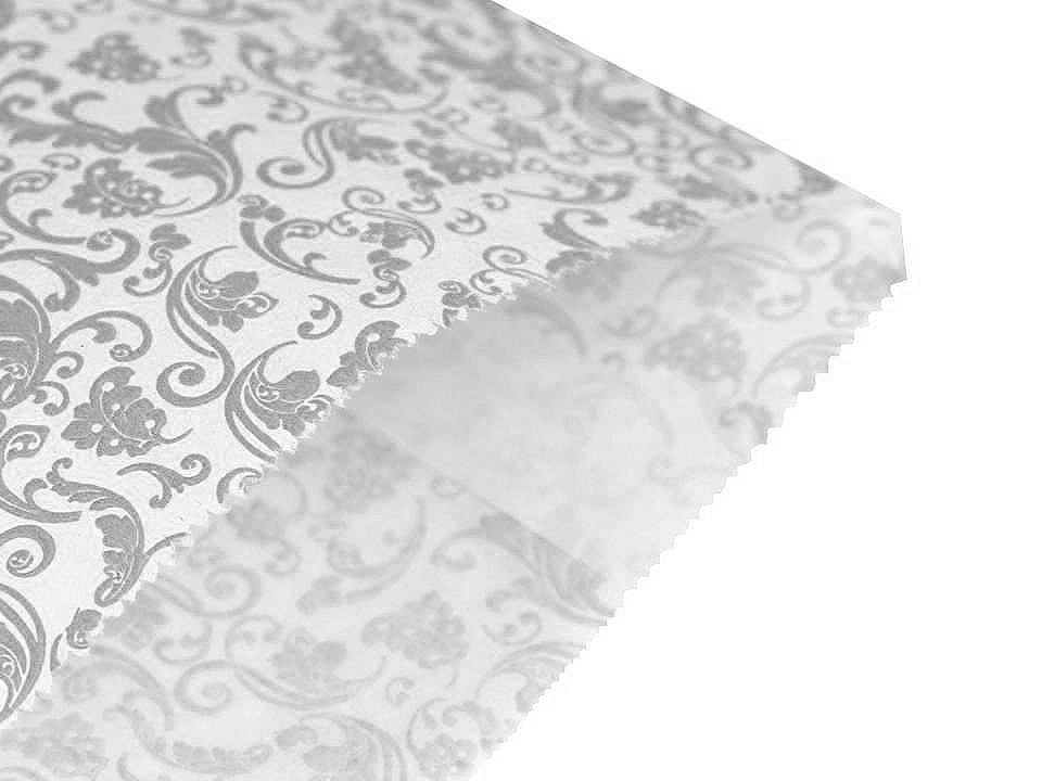 Pungă hârtie mică, 13x17,5 cm - Gri neutral (100 Bucăți)