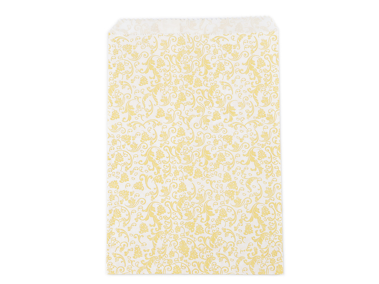 Pungă hârtie, 15x23 cm - Maro natural (100 Bucăți)